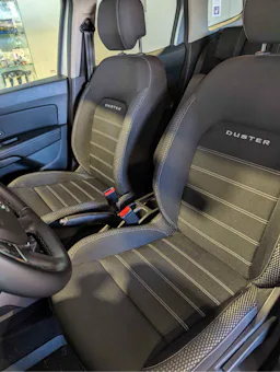 Dacia Duster  Blue dCi 115 4x2 Prestige occasion - Photo 8