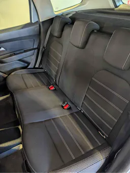 Dacia Duster  Blue dCi 115 4x2 Prestige occasion - Photo 9