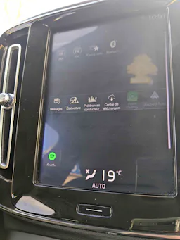 Volvo XC40  D3 GEARTRONIC occasion - Photo 19