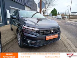 Dacia Sandero 1.0 TCe 90 ch Expression occasion - Photo 1