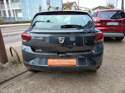 Dacia Sandero 1.0 TCe 90 ch Expression occasion - Photo 4