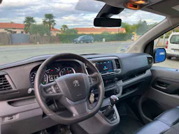 Peugeot Expert  EXPERT 2.0 BlueHDi 120 S&S Premium Pack occasion - Photo 4