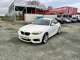 BMW Série 2 220i BVA8 M Sport occasion - Photo 1