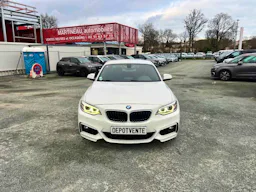 BMW Série 2  220i BVA8 M Sport occasion - Photo 2