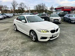 BMW Série 2 220i BVA8 M Sport occasion - Photo 3