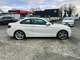 BMW Série 2 220i BVA8 M Sport occasion - Photo 4