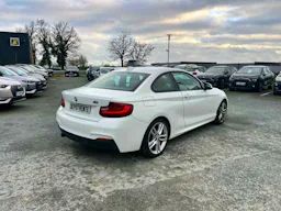 BMW Série 2  220i BVA8 M Sport occasion - Photo 5