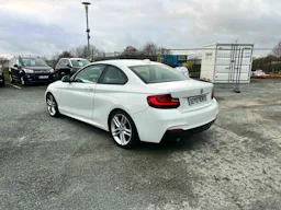 BMW Série 2  220i BVA8 M Sport occasion - Photo 7