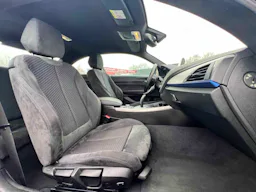 BMW Série 2 220i BVA8 M Sport occasion - Photo 11