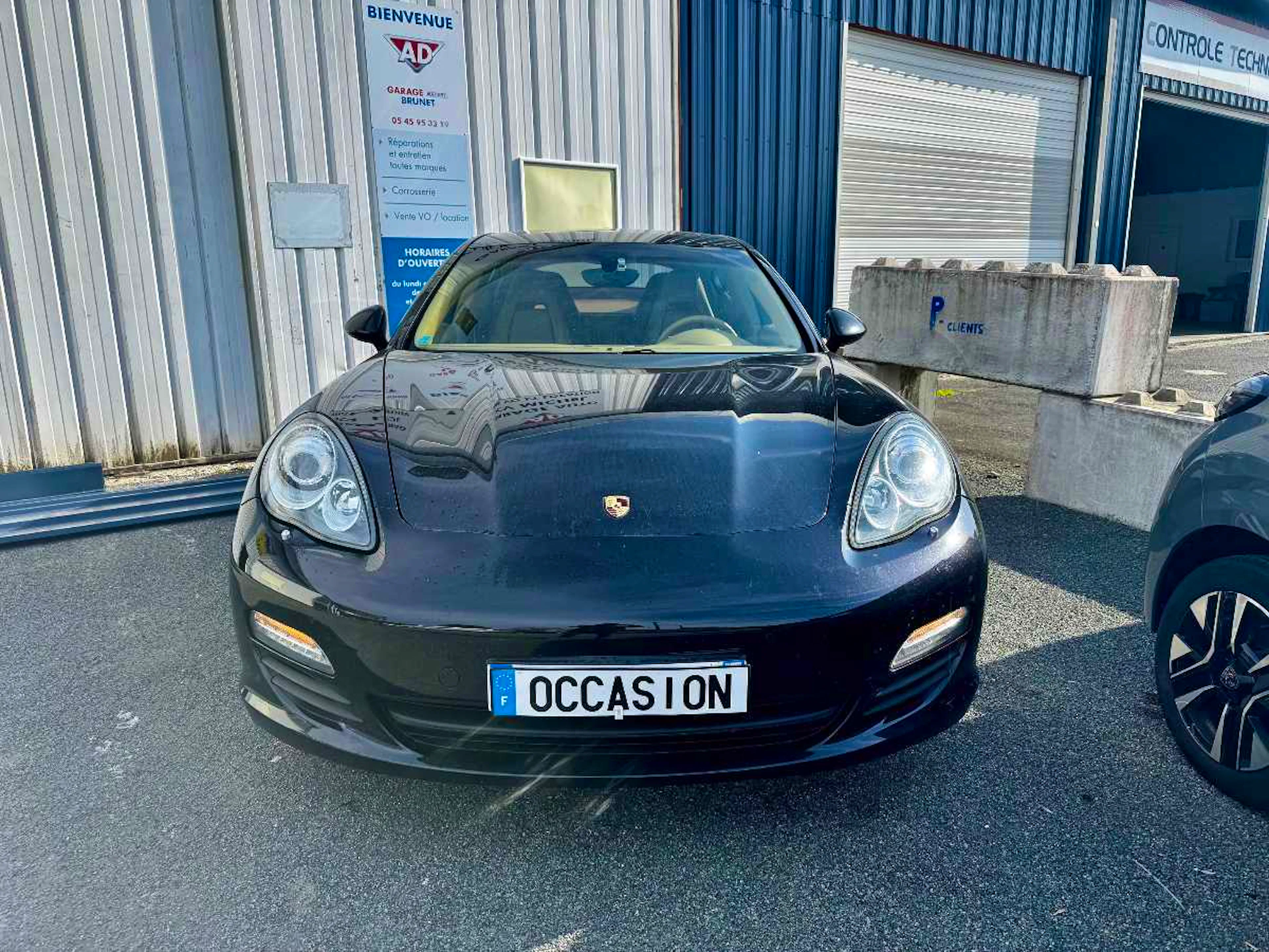 Porsche Panamera 3.0 V6 TDI FAP - 250 - BVA Tiptronic - Start&Stop occasion