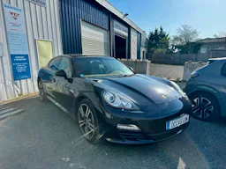 Porsche Panamera  3.0 V6 TDI FAP - 250 - BVA Tiptronic - Start&Stop occasion - Photo 2