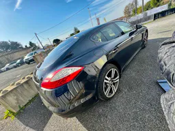 Porsche Panamera 3.0 V6 TDI FAP - 250 - BVA Tiptronic - Start&Stop occasion - Photo 5