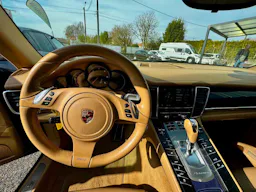 Porsche Panamera  3.0 V6 TDI FAP - 250 - BVA Tiptronic - Start&Stop occasion - Photo 7