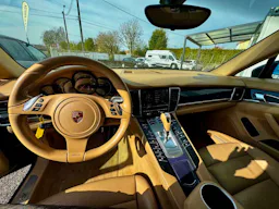 Porsche Panamera 3.0 V6 TDI FAP - 250 - BVA Tiptronic - Start&Stop occasion - Photo 8