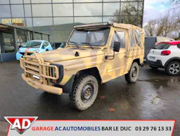 Peugeot P4  PEUGEOT P4 2.5D 4X4 occasion - Photo 1