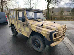 Peugeot P4  PEUGEOT P4 2.5D 4X4 occasion - Photo 3