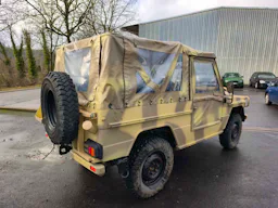 Peugeot P4 PEUGEOT P4 2.5D 4X4 occasion - Photo 4