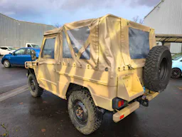 Peugeot P4 PEUGEOT P4 2.5D 4X4 occasion - Photo 6