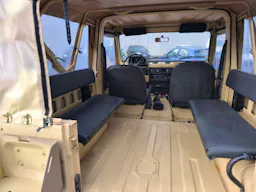 Peugeot P4 PEUGEOT P4 2.5D 4X4 occasion - Photo 7