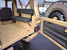 Peugeot P4  PEUGEOT P4 2.5D 4X4 occasion - Photo 9