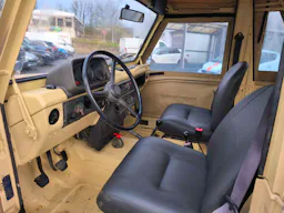 Peugeot P4  PEUGEOT P4 2.5D 4X4 occasion - Photo 11