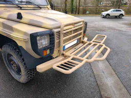 Peugeot P4  PEUGEOT P4 2.5D 4X4 occasion - Photo 13