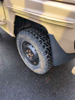 Peugeot P4  PEUGEOT P4 2.5D 4X4 occasion - Photo 15