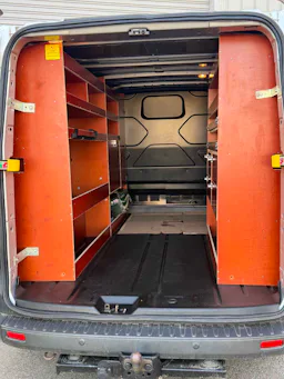 Ford Transit  2.0 TDCI 130 ECOBOOST occasion - Photo 4