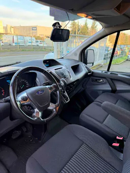 Ford Transit  2.0 TDCI 130 ECOBOOST occasion - Photo 5