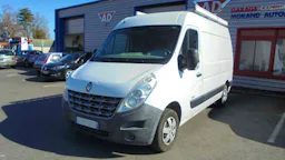 Renault Master l2 h2 dci 125 occasion - Photo 1