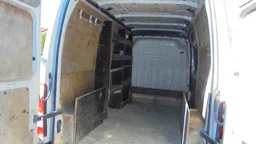 Renault Master l2 h2 dci 125 occasion - Photo 3