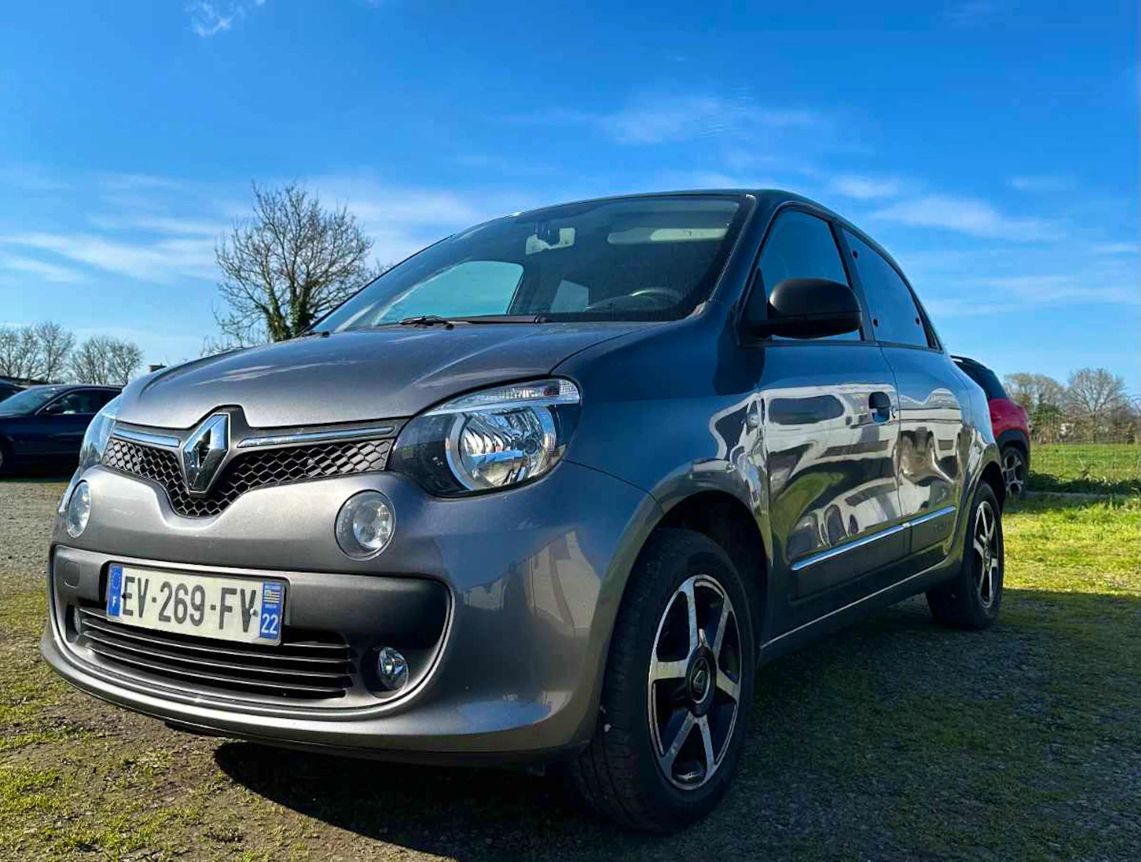 Renault Twingo TWINGO III occasion