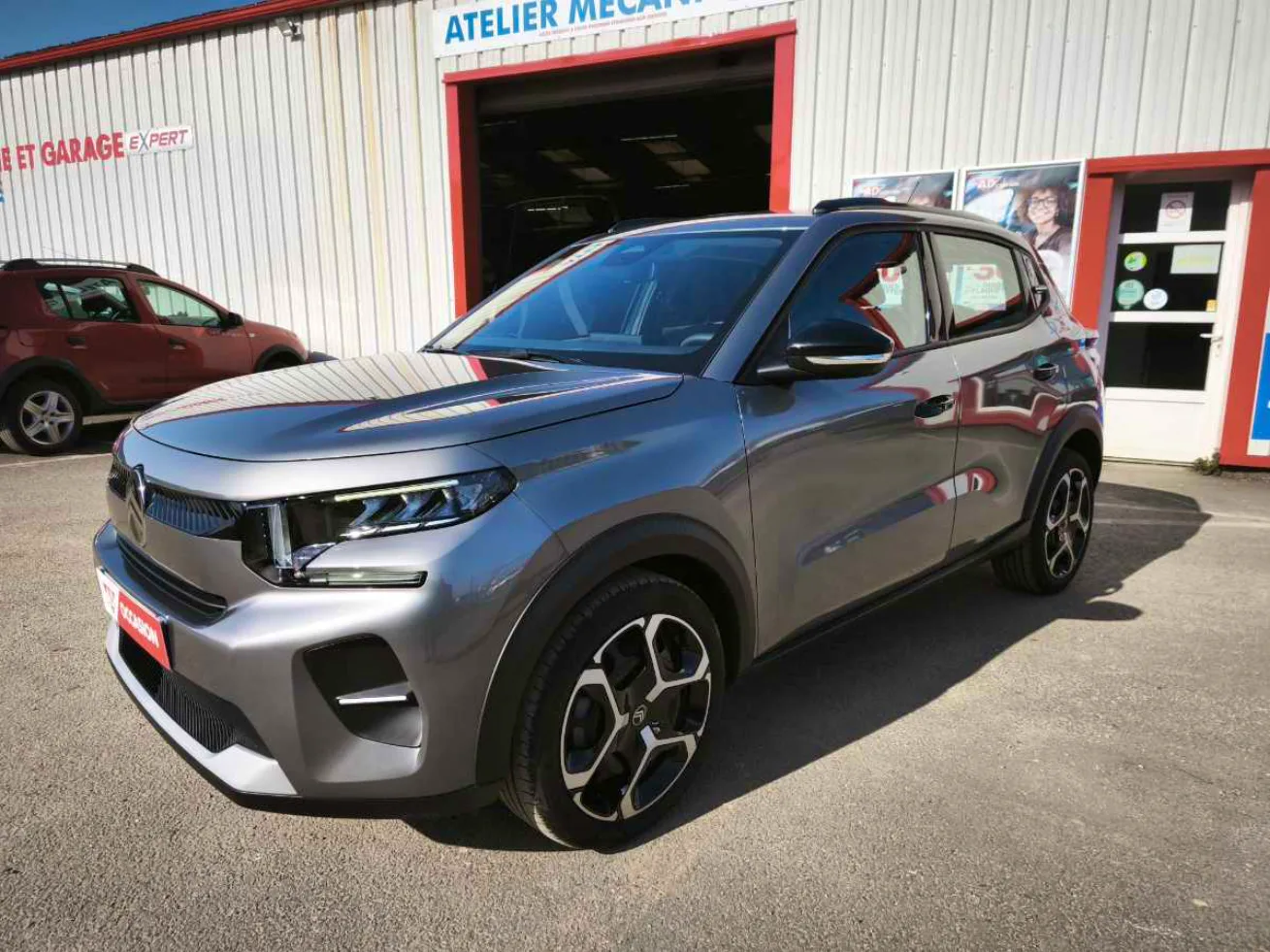 Citroën C3 1.2 TURBO - 100 S&S PLUS occasion