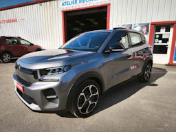 Citroën C3  1.2 TURBO - 100 S&S PLUS occasion - Photo 1