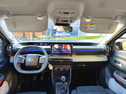 Citroën C3  1.2 TURBO - 100 S&S PLUS occasion - Photo 3