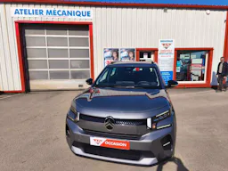 Citroën C3 1.2 TURBO - 100 S&S PLUS occasion - Photo 4