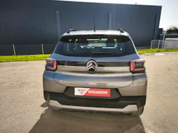 Citroën C3 1.2 TURBO - 100 S&S PLUS occasion - Photo 5