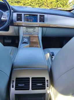 Jaguar XF ACTIVE PACK occasion - Photo 4