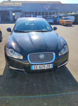 Jaguar XF ACTIVE PACK occasion - Photo 7