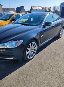 Jaguar XF  ACTIVE PACK occasion - Photo 8