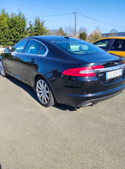 Jaguar XF ACTIVE PACK occasion - Photo 9