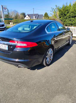 Jaguar XF  ACTIVE PACK occasion - Photo 10