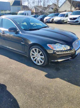 Jaguar XF ACTIVE PACK occasion - Photo 11