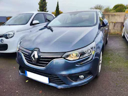 Renault Mégane  Berline Blue dCi 115 BUSINESS occasion - Photo 1