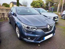 Renault Mégane Berline Blue dCi 115 BUSINESS occasion - Photo 2