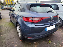 Renault Mégane Berline Blue dCi 115 BUSINESS occasion - Photo 3