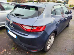 Renault Mégane Berline Blue dCi 115 BUSINESS occasion - Photo 4