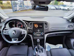 Renault Mégane  Berline Blue dCi 115 BUSINESS occasion - Photo 5
