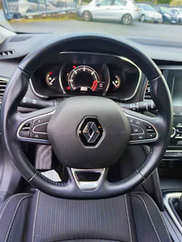 Renault Mégane  Berline Blue dCi 115 BUSINESS occasion - Photo 7