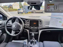 Renault Mégane Estate 1.5 Blue dCi 115ch Business occasion - Photo 5